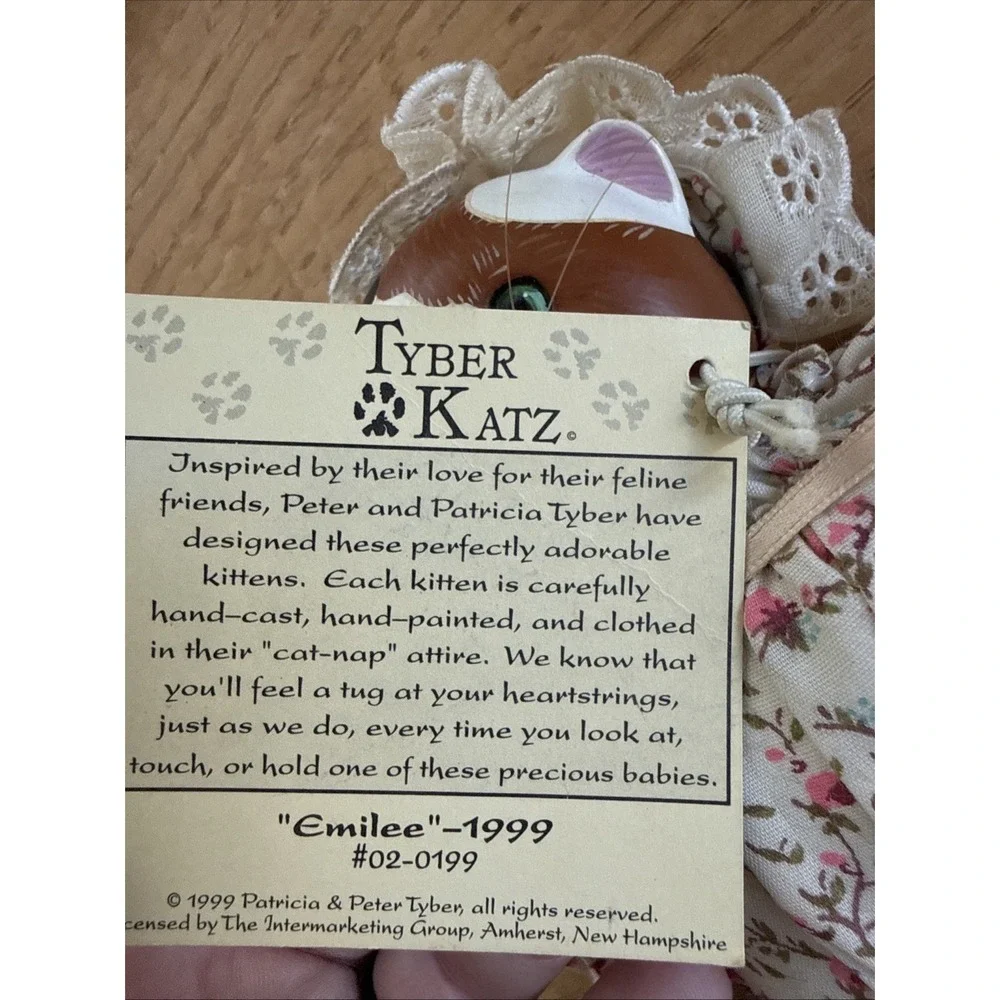 Tyber Katz product collectible